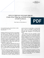 Carelli - Kresten 1997 - Give Us This Day Our Daily Bread. A Study of Late Viking Age and Medieval Quernstones in South Scandinavia