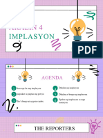 IMPLASYON