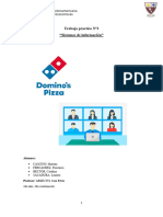 2º Trabajo Practico - Domino Pizza