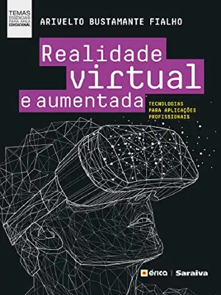 Realidade Virtual e Aumentada: Aplicações Profissionais | PDF