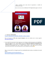 (Modelo) Comunicado Ao Empregador - Rescisões Entre Os Dias 1 e 9 Do Mês