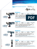 Electric Equipments Catalogue (T1212) Final