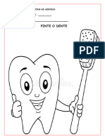 Caderno de Atividade Higiene Sala de Aula 2.0