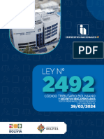 2.-LEY N° 2492-02-24