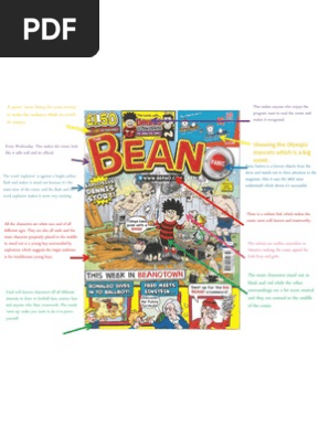 Comic Book- Front Cover