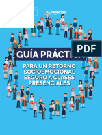 Guia Práctica para Un Retorno Seguro