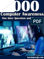 1000 Computers