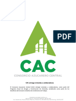 CAC Entrega Viviendas A Empleados