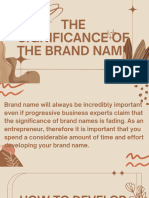 The-Significance-of-the-Brand-Name