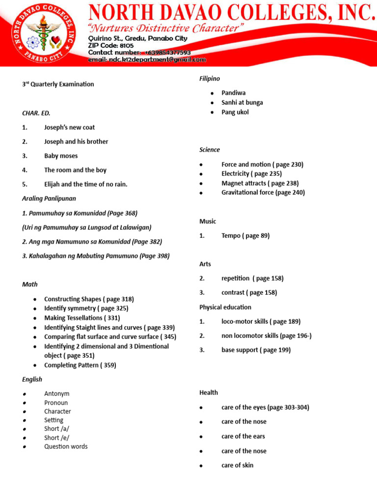 Examination 1 Pdf Linguistics Linguistic Morphology