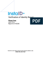 Identity 8152240 Cung