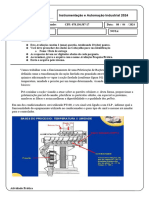 Instrumentação e Automação Industrial Final 2024