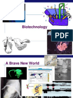 Biotechnology: AP Biology