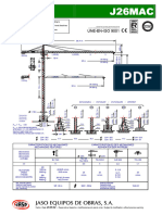 Ficha Técnica J26MAC