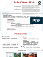 QG108 Cinética Química PDF