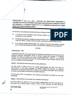 INSTRUCTION N°020-12-2010 RELATIVES AUX INDICATEURS PÉRIODIQUES À TRANSMETTRE PAR LES SFD AU MINISTRE EN CHARGE DES FINANCES, À LA BCEAO ET À LA COMMISSION BANCAIRE DE L'UMOA