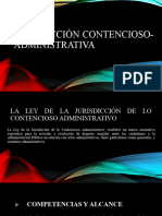 Jurisdicción Contencioso-Administrativa