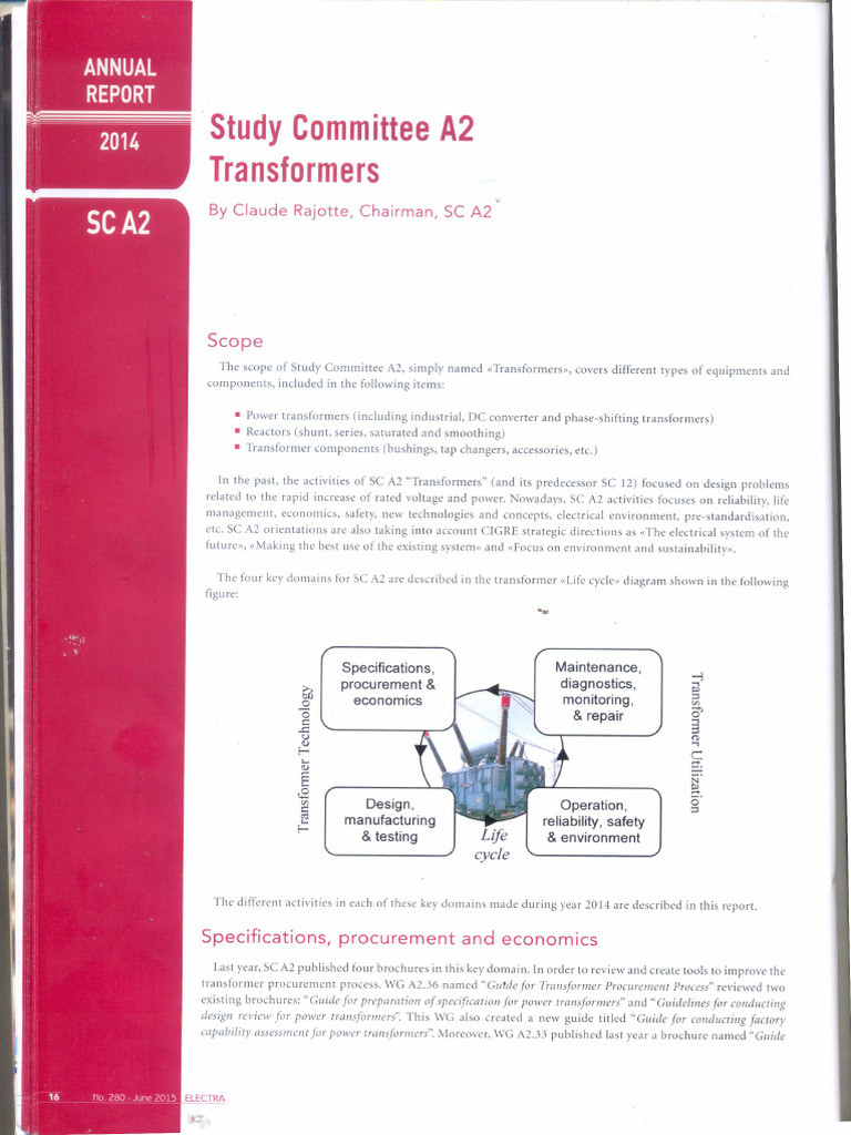 A2 Transformers | PDF