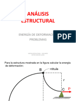 ANÁLISIS Prob Anim Energía de Deformación BARRA CIRCULAR