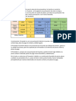 Criterios de Selección de Proveedores