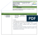 Sequência Semanal Jucy 8 Ano Iluminismo