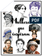 Mulheres Que Fizeram Historia- Brasil (1)