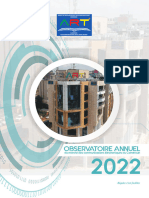 OBSERVATOIRE ANNUEL 2022