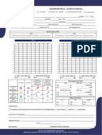 Modelo Audiometria MAG