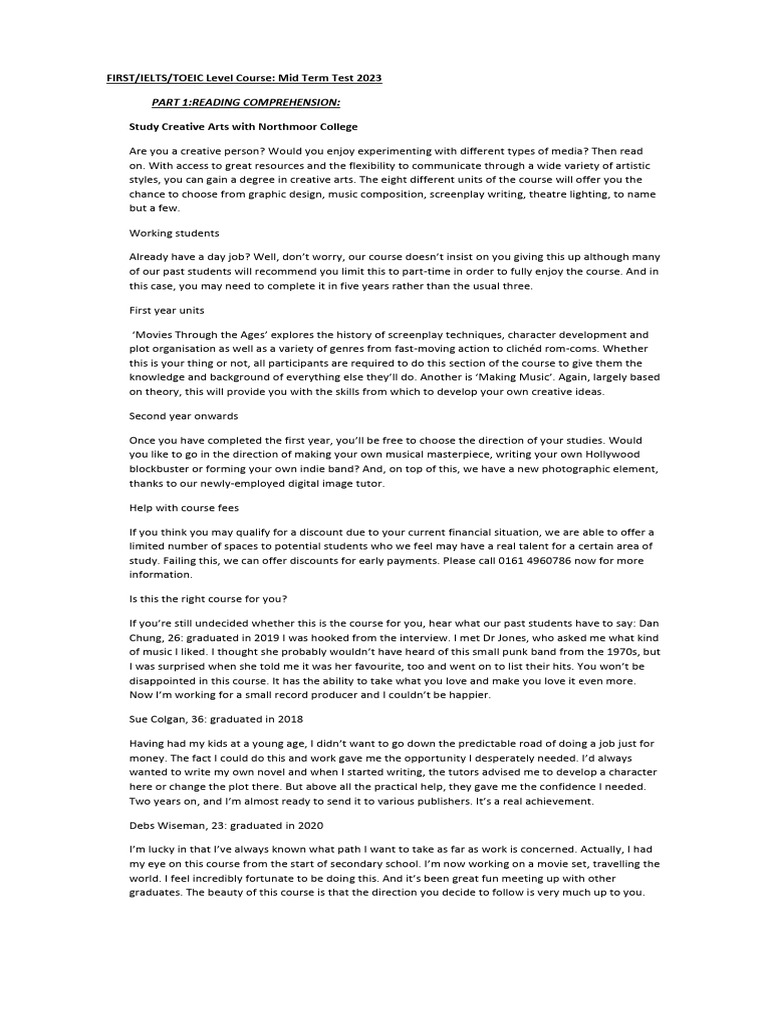 First pdf