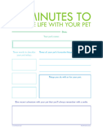 10MS9 Life With Your Pet by Christie Zimmer
