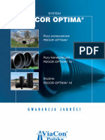 Katalog PECOR OPTIMA PDF
