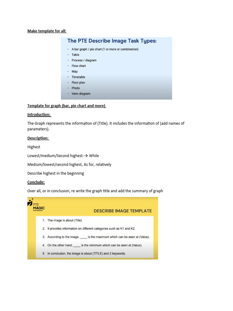 Final Template For Graph, Tables, Iamages | PDF