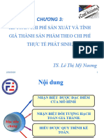 Chuong 3 - Tinh Gia Thanh Theo CPTT