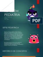 Sepse Pediatrica