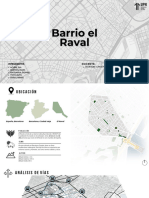 BARRIO EL RAVAL