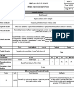 Pef F 13 Hoja de Vida Indicador Organizacion y Control de Documentacion 1.0