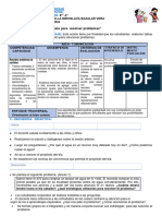 SESION MATEMATICA 