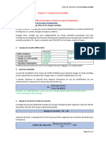 CH3 L'analyse de La Rentabilité