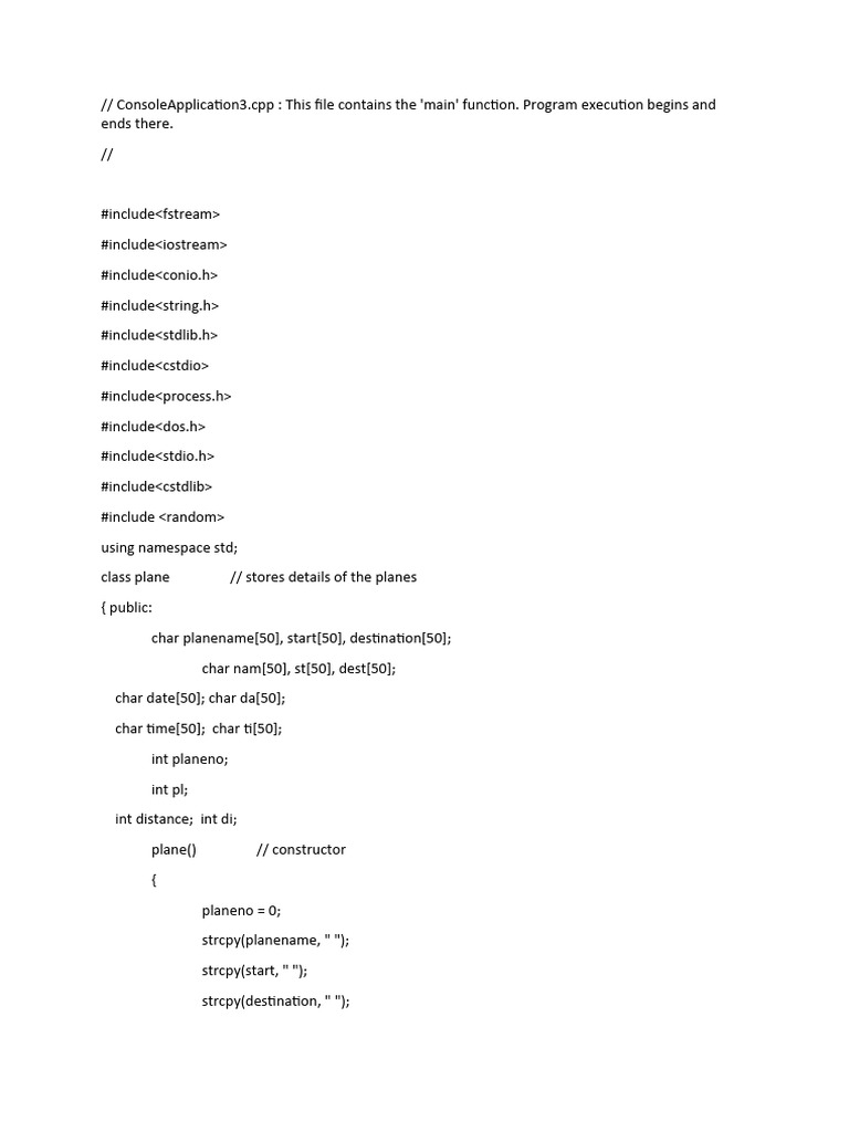 Console Application 3 | PDF | Computing | Computer Science