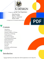 Ui UX Design (Seminar)