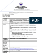 ESP 6 Lesson Plan