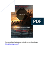 MANOBI by Avuyile Jange