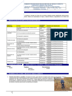 PR-MTC-002 - Método de Trabajo Correcto - COSECHA CAROZOS CON CAPACHO - Versión Mayo 2016
