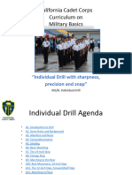 2 Presentation A - Individual Drill