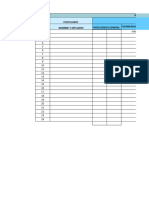 Plantilla de Resultado Psicolaboral