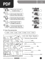 Open Up 3 Activity Book Overview | PDF