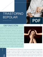 García Trastorno Bipolar Presentación