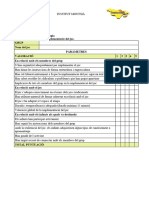 Fitxa de Valoració Dactivitats. Joc Tradicional