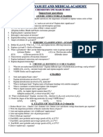 Chemistry Imp Questions For Ipe