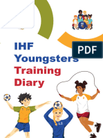 IHF Youngsters - Online - Onepage